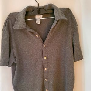 Calvin Klein mens small polo